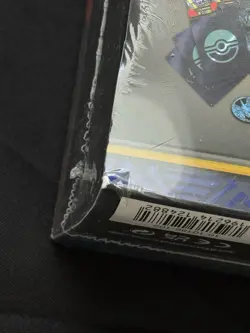 Phantasmal Flames Pokemon Center Elite Trainer Box ETB Ripped Seal - Image 5