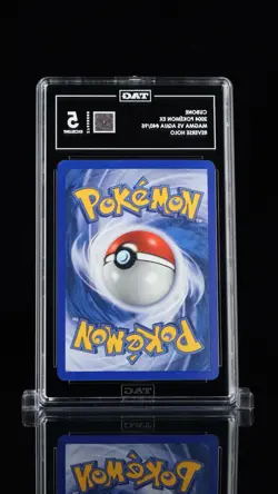 ‼CUBONE 2004 POKEMON EX MAGMA VS AQUA #40/95 REVERSE HOLO~ GRADED TAG!💨 - Image 2