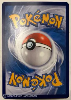 Vulpix 0805/05 Stamped Pokemon CBB1C Gem Pack Vol.1 Chinese Edition - Image 2