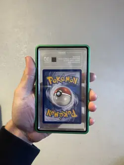 Pokemon Bulbasaur Stellar 143/142 Crown Illustration TAG 10 GEM MINT - Image 2