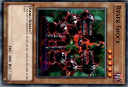Byser Shock OTS Pack Common OP24-EN014 Yugioh Trading Card TCG - Image 5