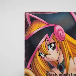 YuGiOh Dark Magician Girl Dungeon Dice Monsters DDM Ultimate Pink Japanese e930 - Image 2