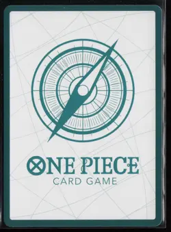 DON!! Card (Boa Hancock) One Piece EB03 Foil DON!! Near Mint - Image 2