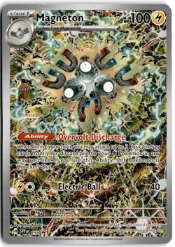 Magneton - Promo SV: Scarlet & Violet Promo Cards 159 NM - Image 1
