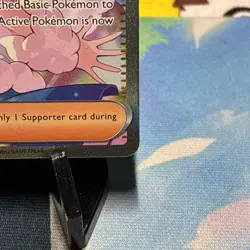 Lisias Appeal 246/191 Special Illustration Rare Surging Sparks Pokemon Card - Image 5