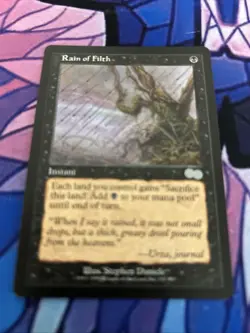 Rain of Filth Urza's Saga Regular - Image 1