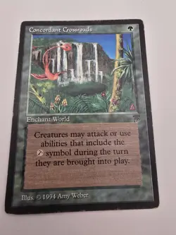 Concordant Crossroads Legends Regular - Image 1