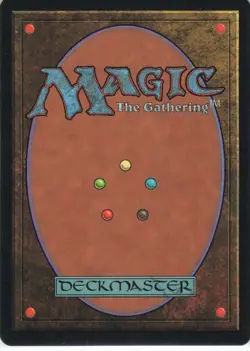 Magic: The Gathering 1998 Stronghold Wall of Blossoms - Image 2