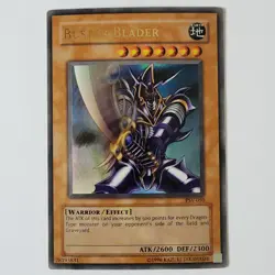 Buster Blader - PSV-050 - HP - Ultra Rare - Unlimited - 1996 - Image 1
