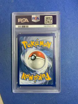 PSA MINT 9 - 2021 POKEMON CELEBRATIONS SUPREME VICTORS 145 GARCHOMP C LV X HOLO - Image 2