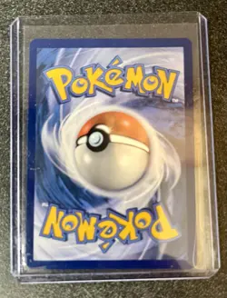 N's Zorua SVP189 SVP 189 Pokemon Journey Together SV Black Star Promo NM - Image 2