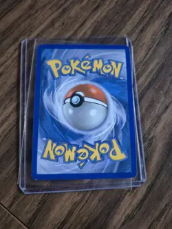 2011 Pokemon, Call of Legends, #2/95 Deoxys, Reverse Holo Rare Light Play - Image 4