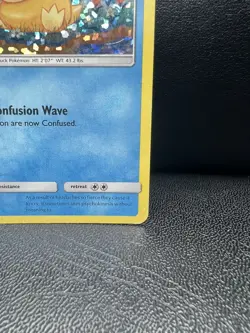 Pokemon Card 2018 McDonald's Promo Psyduck Holo 2/12 - Image 5