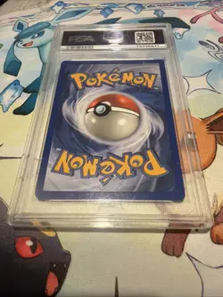 Pokemon Regigigas 37/146 Legends Awakened Cosmos Holo PSA 9 - Image 4