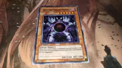 Caius the Shadow Monarch SDDE-EN001 1st Edition Yugioh Yu-Gi-Oh! Card LP - Image 1