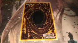 Caius the Shadow Monarch SDDE-EN001 1st Edition Yugioh Yu-Gi-Oh! Card LP - Image 2