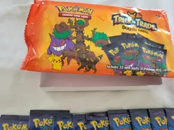 Pokemon Trick Or Trade 2024 Lot Of 28 Sealed Packs - Look! - Image 2