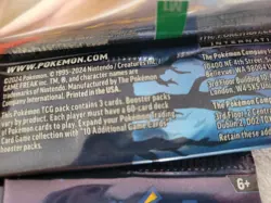 Pokemon Trick Or Trade 2024 Lot Of 28 Sealed Packs - Look! - Image 3