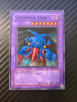 Labyrinth Tank MRD-091 Metal Raiders-Unlimited Edition Unlimited - Image 1