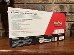 Pokemon Surging Sparks ETB and Booster Bundle Costco 2-pack Factory Sealed New - Image 3
