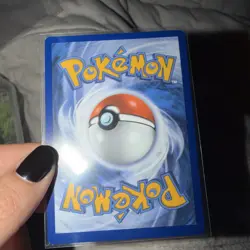 Pokemon Gengar Not GameStop Promo Perfect condition - Image 2