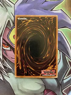 BPT-011 Jinzo Secret Rare Limted Edition Near Mint/LP see pics Yugioh Card - Image 2