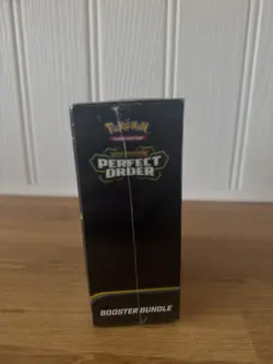 Pokemon TCG Perfect Order Booster Bundle Brand New Sealed ✅ ( 1x mini bundle ) - Image 4