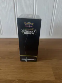 Pokemon TCG Perfect Order Booster Bundle Brand New Sealed ✅ ( 1x mini bundle ) - Image 5
