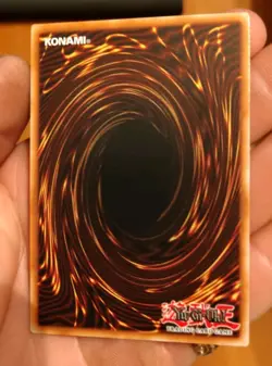 TCG Yu-Gi-Oh! The Gaze Of Timaeus 1st Edition Secret Rare MZMU-EN013 - Image 3