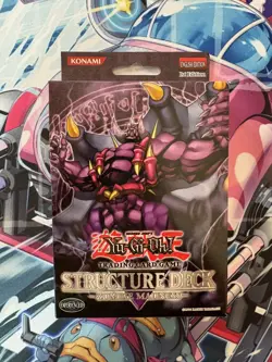 Yu-Gi-Oh Zombie Madness 1st Edition Structure Deck Sealed NEW English - Image 1