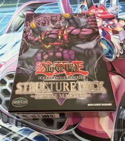 Yu-Gi-Oh Zombie Madness 1st Edition Structure Deck Sealed NEW English - Image 2