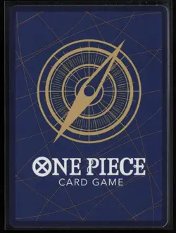 Uta (Alternate Art) OP13-023 One Piece Carrying On His Will Super Rare Near Mint - Image 2