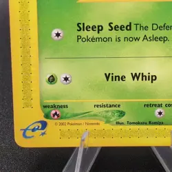 Pokemon Card - Bulbasaur Expedition 95/165 1 OWNER 😳 No Gameplay 👌🏼 - Image 4