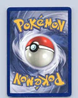 Pokemon TCG Pokedex Base Set 87/102 Unlimited Uncommon Card WOTC Played LP - Image 2