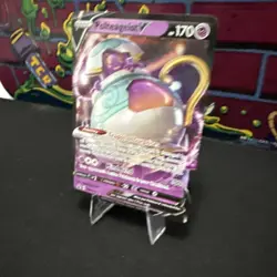 Polteageist V SWSH021 SWSH: Sword & Shield Promo Cards NM Pokemon Card TCG - Image 3