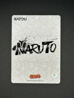 Sakura Haruno NRSA01-MR-003L4 Naruto Kayou Heavens Scroll Card NM English - Image 2