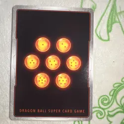 Bandai Cell Unthinkable Perfection SPR BT9-113 Dragon Ball Super Card Game - Image 4