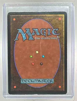 Tundra 1994 Magic: The Gathering Revised Edition (C) - Image 2