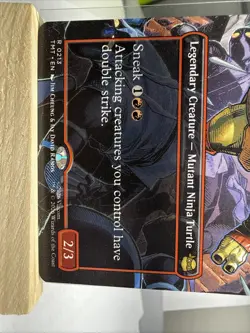 Raphael, the Nightwatcher (Borderless) Teenage Mutant Ninja Turtles Regular - Image 4