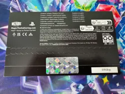 MTG Secret Lair Promo x: Twisted Metal Sol Ring Rainbow Foil Edition OVP - Image 2