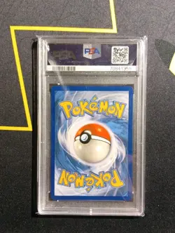 Pokemon Rayquaza GX 177a Hidden Fates Premium Collection PSA 10 - Image 2