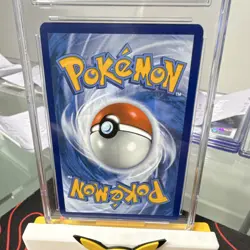 Pokemon Mimikyu 075 SVP Black Star Promo Holo Full Art CGC 10 Gem Mint Graded - Image 2