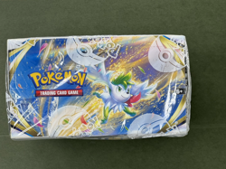 Pokemon TCG Sword & Shield Brilliant Stars Booster Box Factory Sealed-SEE PHOTOS - Image 2
