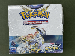 Pokemon TCG Sword & Shield Brilliant Stars Booster Box Factory Sealed-SEE PHOTOS - Image 3
