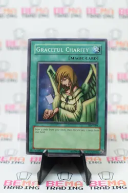 Graceful Charity SDP-040 Starter Deck: Pegasus Unlimited|Unlimited Edition - Image 1