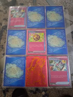 Lot Of Full Art Pokemon - Image 2