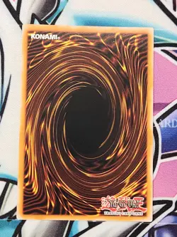 LED7-EN005 Blaze Cannon Ultra Rare 1st Edition Yugioh Card #2 - Image 2