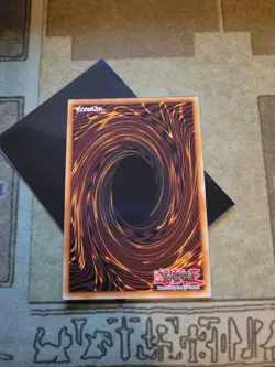YUGIOH ASH BLOSSOM JOYOUS SPRING RA01-EN008 SUPER 1ST ED NM - Image 2