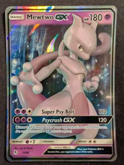 Mewtwo GX - 31/68 Hidden Fates (Pokemon) - Image 1