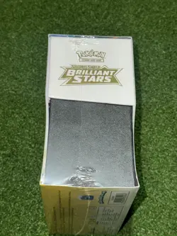 Pokemon TCG Sword & Shield Brilliant Stars Pokemon Center Elite Trainer Box ETB - Image 5